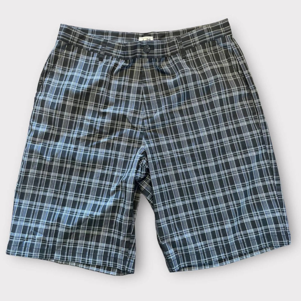 Adidas Plaid Men's Bermuda Shorts